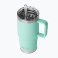 Termohrnček YETI Rambler Straw 739 ml seafoam 3