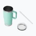 Termohrnček YETI Rambler Straw 739 ml seafoam 4