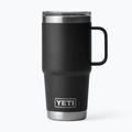 Termohrnček YETI Rambler Travel Tumbler 591 ml black
