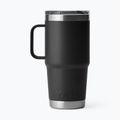 Termohrnček YETI Rambler Travel Tumbler 591 ml black 2