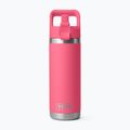 Termofľaša YETI Rambler C Straw 532 ml tropical pink 3