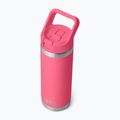 Termofľaša YETI Rambler C Straw 532 ml tropical pink 4