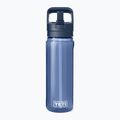 Turistická fľaša YETI Yonder Straw 750 ml navy