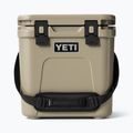 Chladnička na cesty YETI Roadie 20 l tan