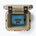 Chladnička na cesty YETI Roadie 20 l tan 9