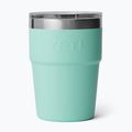 Termoska YETI Rambler Stackable 473 ml seafoam 2