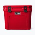 Turistická chladnička YETI Roadie 32 l rescue red 5