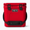 Turistická chladnička YETI Roadie 20 l rescue red