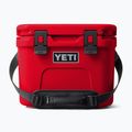 Chladnička na kempovanie YETI Roadie 7,5 l rescue red