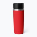 Termoska YETI Rambler Travel 473 ml rescue red 2