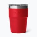 Termoska YETI Rambler Stackable 473 ml rescue red 2
