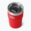 Termoska YETI Rambler Stackable 473 ml rescue red 3