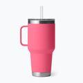 Termohrnček YETI Rambler Straw 1000 ml tropical pink 2