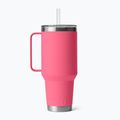 Termohrnček YETI Rambler Straw 1200 ml tropical pink 2