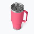 Termohrnček YETI Rambler Straw 1200 ml tropical pink 3