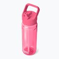Turistická fľaša YETI Yonder Straw 750 ml tropical pink 3