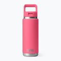 Termohrnček YETI Rambler C Straw 769 ml tropical pink