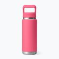 Termohrnček YETI Rambler C Straw 769 ml tropical pink 2