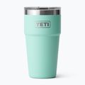 Termoska YETI Rambler Stackable 591 ml seafoam