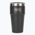 Termoska YETI Rambler Stackable 591 ml charcoal 2
