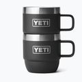Hrnček YETI Rambler 177 ml 2 pcs. black 3