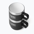Hrnček YETI Rambler 177 ml 2 pcs. black 4