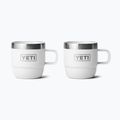 Hrnček YETI Rambler 177 ml 2 pcs. white