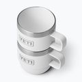 Hrnček YETI Rambler 177 ml 2 pcs. white 4
