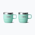 Hrnček YETI Rambler 177 ml 2 pcs. seafoam