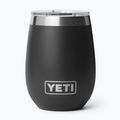 Termohrnček YETI Rambler CL Wine 295 ml black