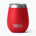 Termohrnček YETI Rambler Wine Tumbler 295 ml rescue red