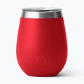 Termohrnček YETI Rambler Wine Tumbler 295 ml rescue red 2