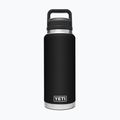 Termofľaša YETI Rambler Chug 1064 ml black