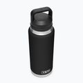 Termofľaša YETI Rambler Chug 1064 ml black 3