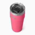 Termoska YETI Rambler Stackable 591 ml tropical pink 3