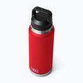 Termofľaša YETI Rambler Chug 1064 ml rescue red 3