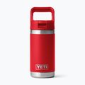 Termofľaša YETI Rambler Kids 354 ml rescue red
