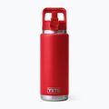 Termofľaša YETI Rambler Straw 769 ml rescue red 3