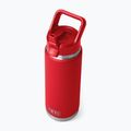 Termofľaša YETI Rambler Straw 769 ml rescue red 5
