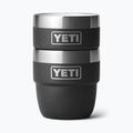 Hrnček YETI Rambler 118 ml 2 pcs. black 3
