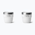 Hrnček YETI Rambler 118 ml 2 pcs. white