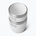 Hrnček YETI Rambler 118 ml 2 pcs. white 4