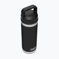 Termoska YETI Rambler Chug 532 ml black 3