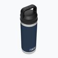 Termoska YETI Rambler Chug 532 ml navy 3