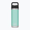 Termoska YETI Rambler Chug 532 ml seafoam
