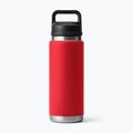 Termoska YETI Rambler Chug 760 ml rescue red 2