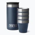 Turistické poháriki YETI Shot 48 ml 4 pcs. navy
