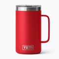 Termohrnček YETI Rambler 710 ml rescue red