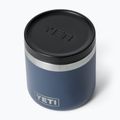 Termoska na jedlo YETI R8 Food Jar 237 ml navy 3