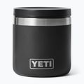 Termoska na jedlo YETI R8 Food Jar 237 ml black